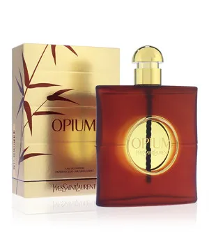 Yves Saint Laurent Opium Eau de Parfum für Damen