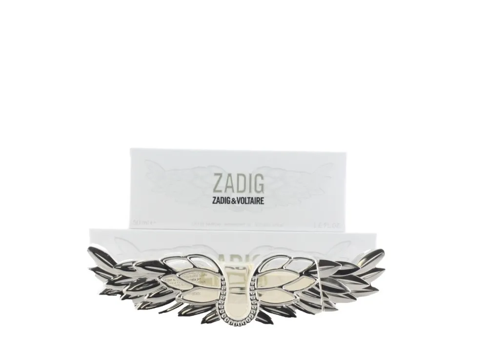 Zadig nachfüllbarer Flakon Eau de Parfum für Damen