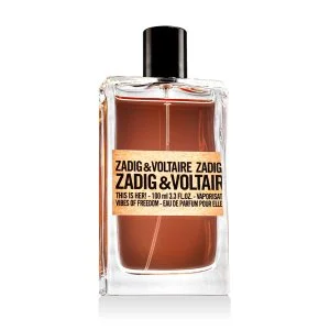 Zadig & Voltaire This is Her! Vibes of Freedom Eau de Parfum für Damen