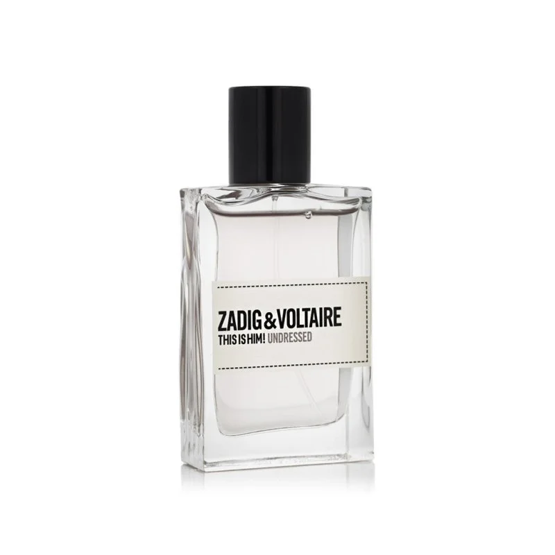 This Is Him! Undressed Eau de Toilette für Herren 50 ml