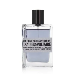 Zadig & Voltaire This is Him! Vibes of Freedom Eau de Toilette für Herren