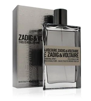 Zadig & Voltaire This Is Really Him! Eau de Toilette für Herren