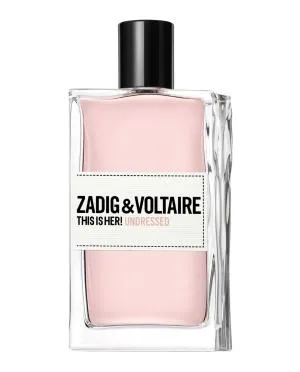 Zadig & Voltaire This Is Her! Undressed Eau de Parfum für Damen 100 ml