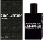 Zadig & Voltaire This is Him! Eau de Toilette für Herren 30 ml
