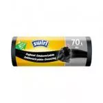 Swirl Einziehbare Abfallbeutel 70L/8pcs (100% rund)