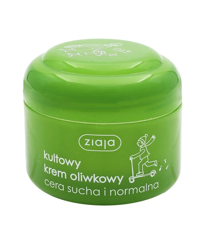 Olive Oil intensiv nährende Gesichtscreme 50 ml
