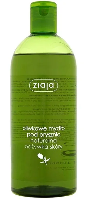 Natural Olive Duschgel 500 ml