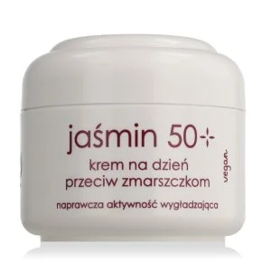 Ziaja Jasmin Anti-Falten-Tagescreme LSF 6