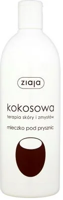 Kokos-Duschcreme 500 ml