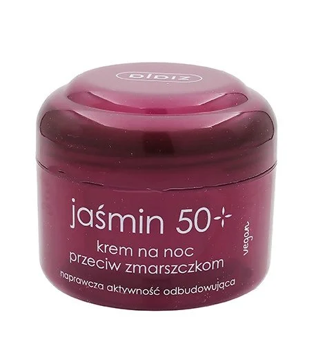 Jasmine Night Skin Cream 50+ Anti-Falten Nachtcreme 50+ 50 ml