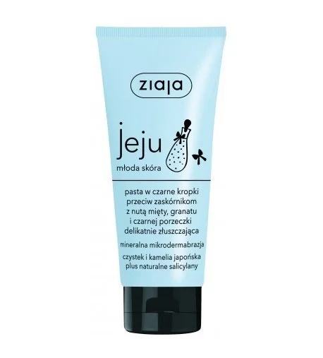 Jeju Mikro-Peeling-Reinigungspaste 75 ml