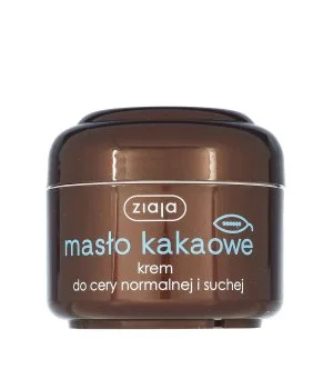 Ziaja Cocoa Butter nährende Gesichtscreme