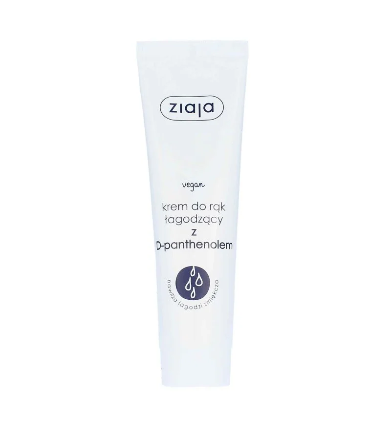 D-Panthenol beruhigende Handcreme mit D-Panthenol 100 ml