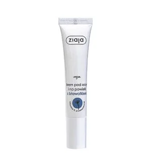 Ziaja Cornflower Augencreme mit Kornblumen-Extrakt