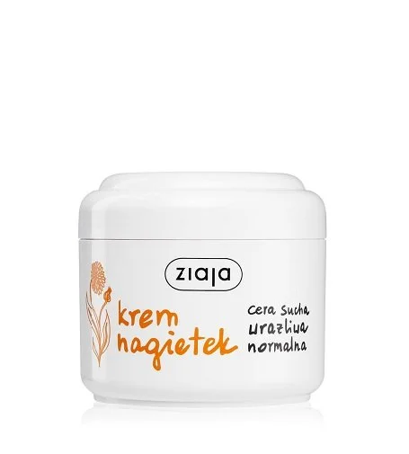Marigold sanfte Gesichtscreme mit Vitamin E 100 ml