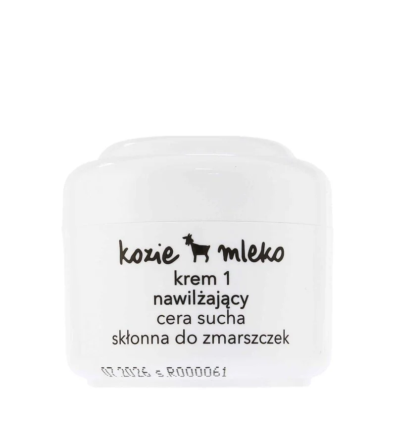 Goat's Milk Tagescreme für trockene Haut 50 ml