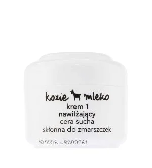 Ziaja Goat's Milk Tagescreme für trockene Haut