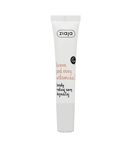 Vitamin-E-Augencreme mit Vitamin E 15 ml