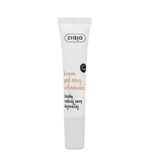 Ziaja Vitamin-E-Augencreme mit Vitamin E