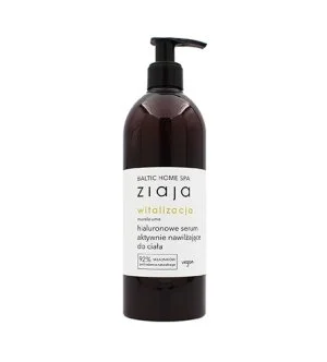 Ziaja Baltic Home Spa Vitality feuchtigkeitsspendendes Körperserum