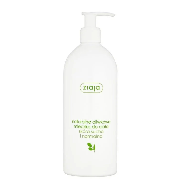 Natural Olive Körperlotion 400 ml