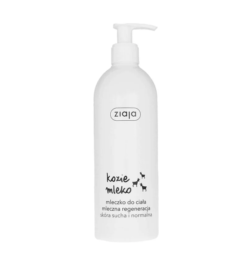 Goat's Milk Körperlotion 400 ml