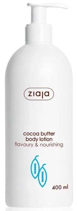 Ziaja Kakaobutter Körperlotion