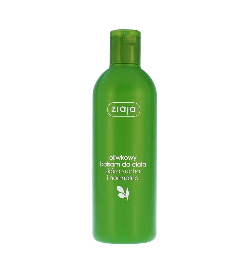 Olive Oil nährende Körperlotion mit Olivenöl 300 ml