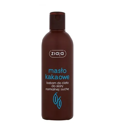 Nährende Körpermilch mit Kakaobutter 300 ml