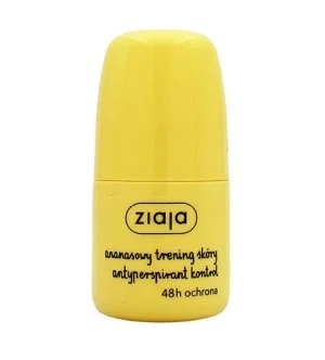 Ziaja Antitranspirant Roll-on Ananas
