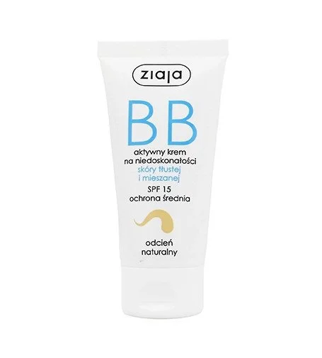 BB-Creme für fettige und Mischhaut LSF 15 Natural 50 ml