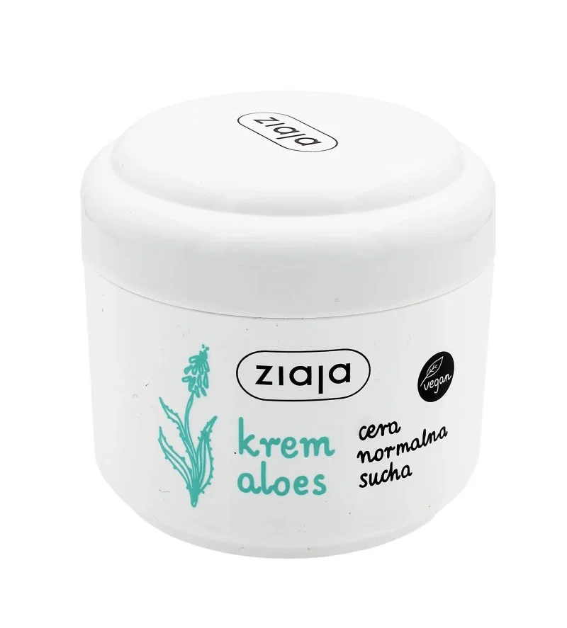 Aloe Gesichtscreme 100 ml