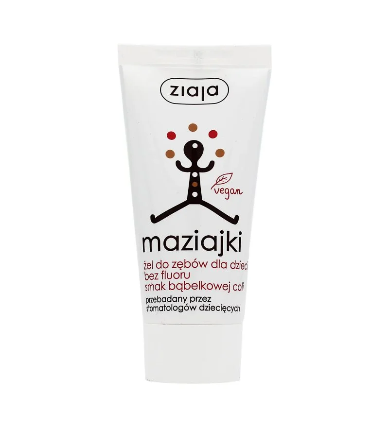 Kids Bubble Cola Zahngel 50 ml
