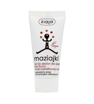 Ziaja Kids Bubble Cola Zahngel