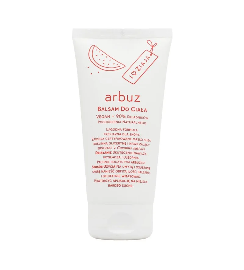 Watermelon Körperbalsam 160 ml