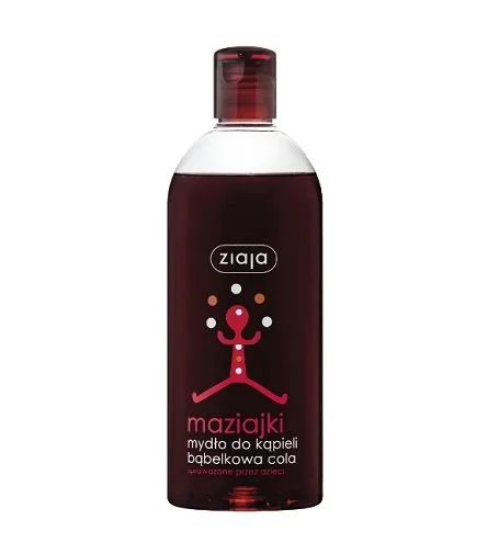 Kids Bubble Cola Bade- und Duschgel 500 ml