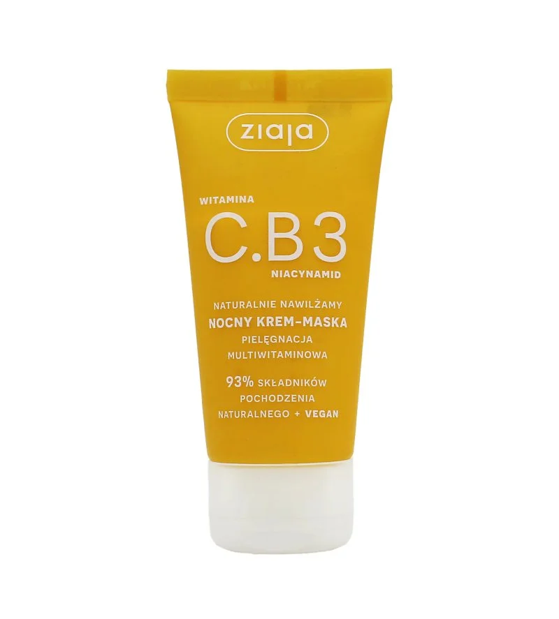 Vitamin C.B3 Nachtcreme-Maske 50 ml