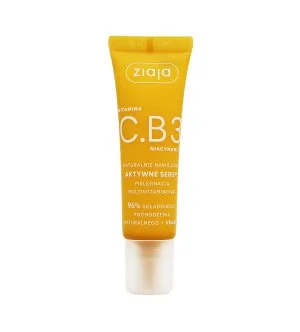 Ziaja Vitamin C.B3 Aktives Gesichtsserum
