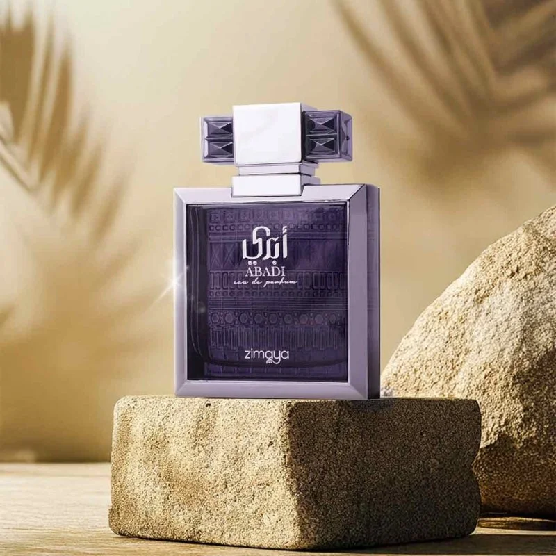 Abadi Opulent Eau de Parfum für Herren 100 ml
