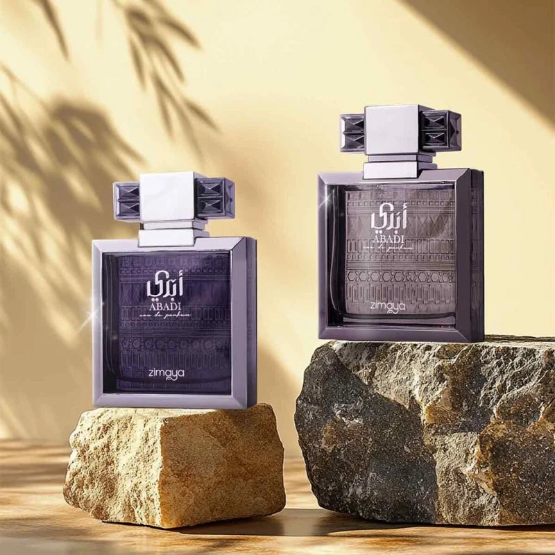 Abadi Saga Eau de Parfum für Herren 100 ml