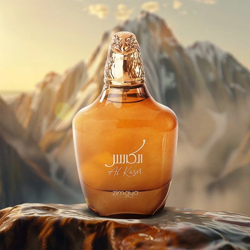 Al Kaser Eau de Parfum für Herren 100 ml