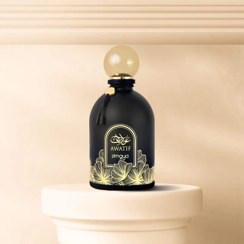 Awatif Black Eau de Parfum für Damen 100 ml