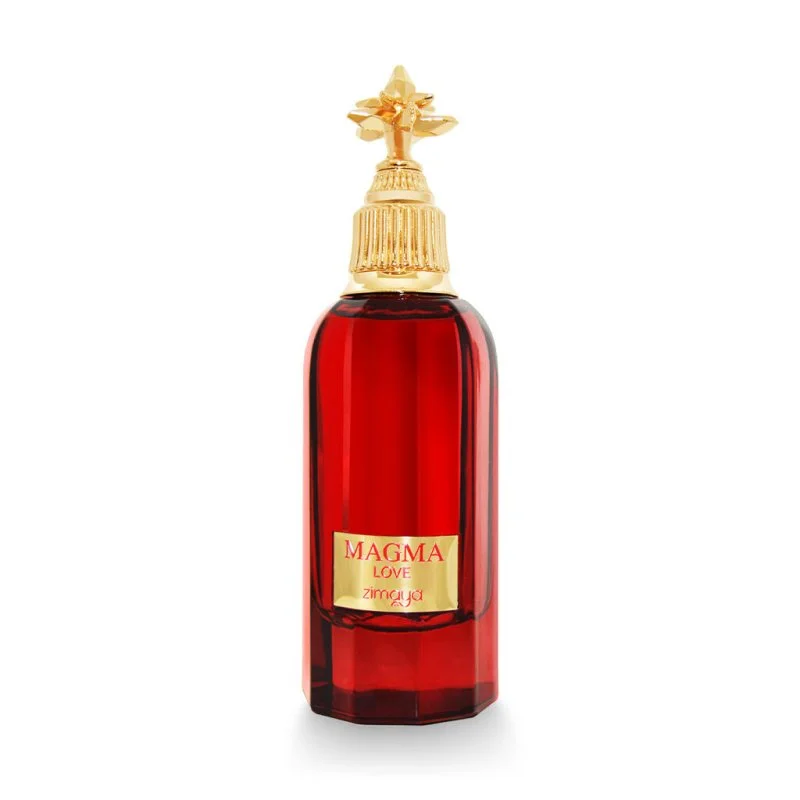 Magma Love Eau de Parfum für Damen 100 ml