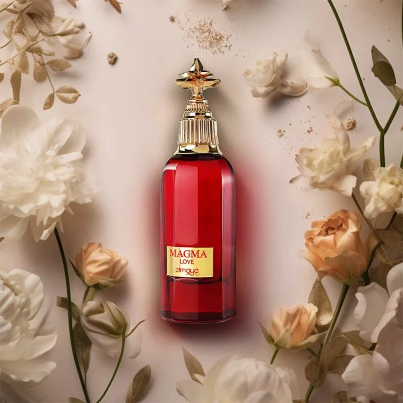 Magma Love Eau de Parfum für Damen 100 ml
