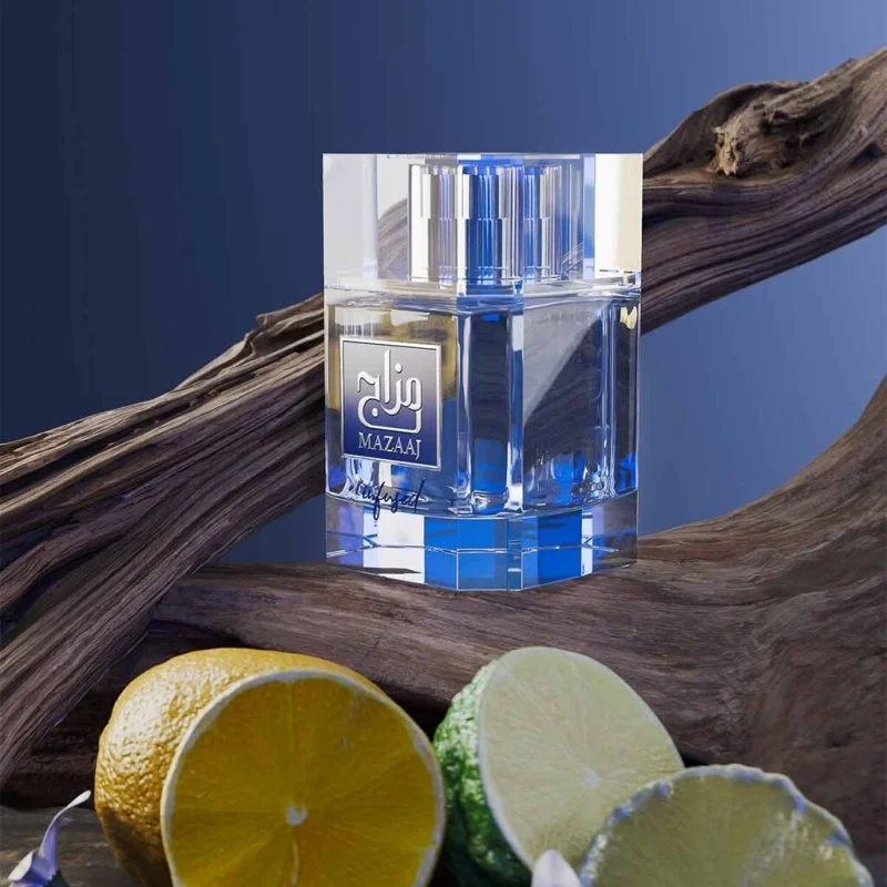 Mazaaj Infused Eau de Parfum für Herren 100 ml