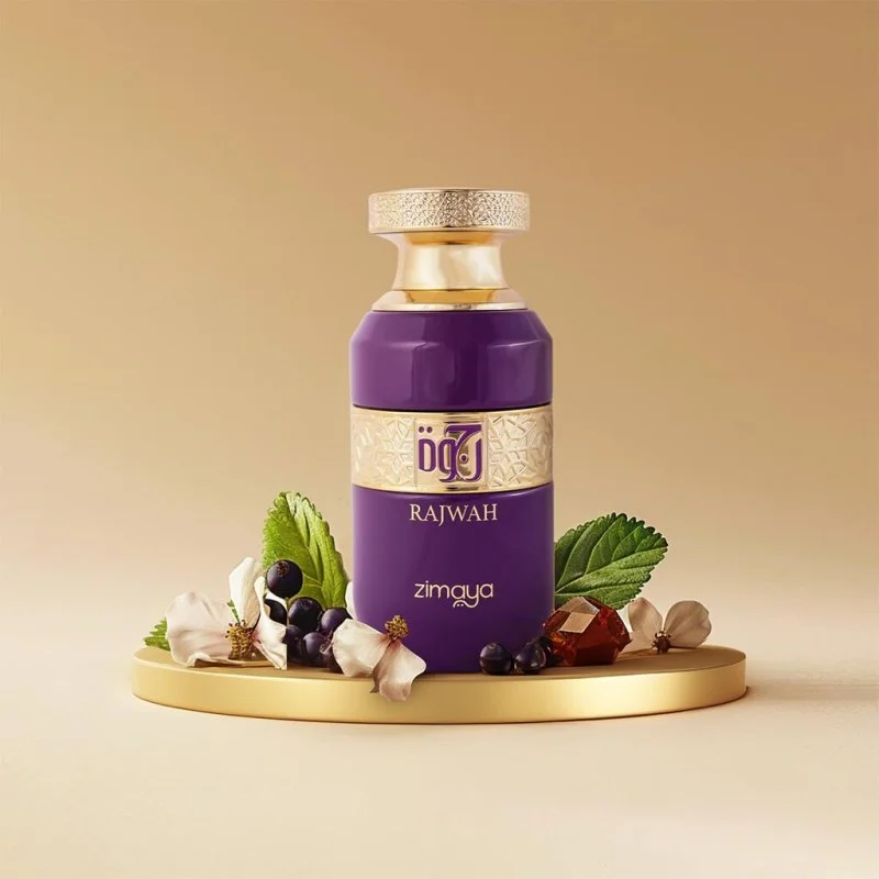 Rajwah Eau de Parfum Unisex 100 ml