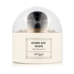Zimaya Roses Are White Eau de Parfum Unisex