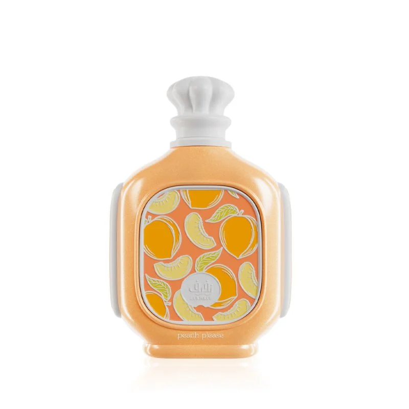 Zukhruf Peach Please Eau de Parfum Unisex 100 ml