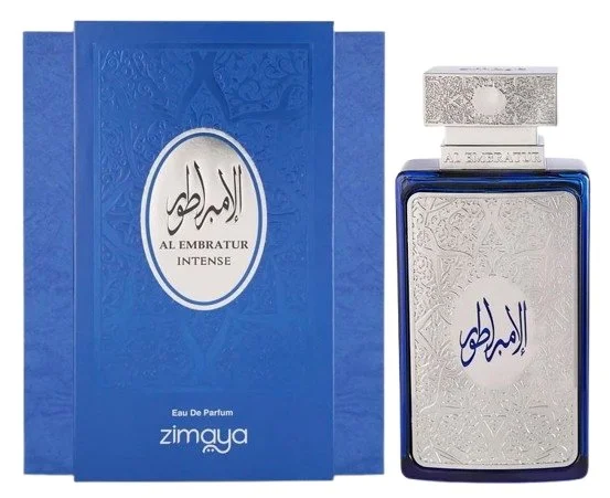 Al Embratur Intense Unisex Eau de Parfum 100 ml