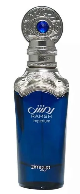 Ramsh Imperium (Blau) Eau de Parfum für Herren 100 ml